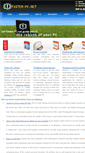 Mobile Screenshot of faster-pc.net
